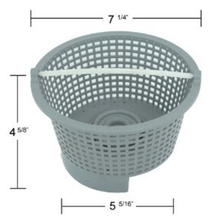 Aladdin Skimmer Basket | B-43 2