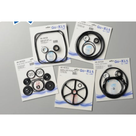 Aladdin Multiport Valve 1.5 Diverter Spider Gasket | G-416"