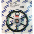 Aladdin Universal 5-Spoke Multiport Valve Rebuild Kit | GO-KIT10