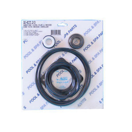 Aladdin American Ultra-Flow Bronze Pump Seal Kit | GO-KIT20