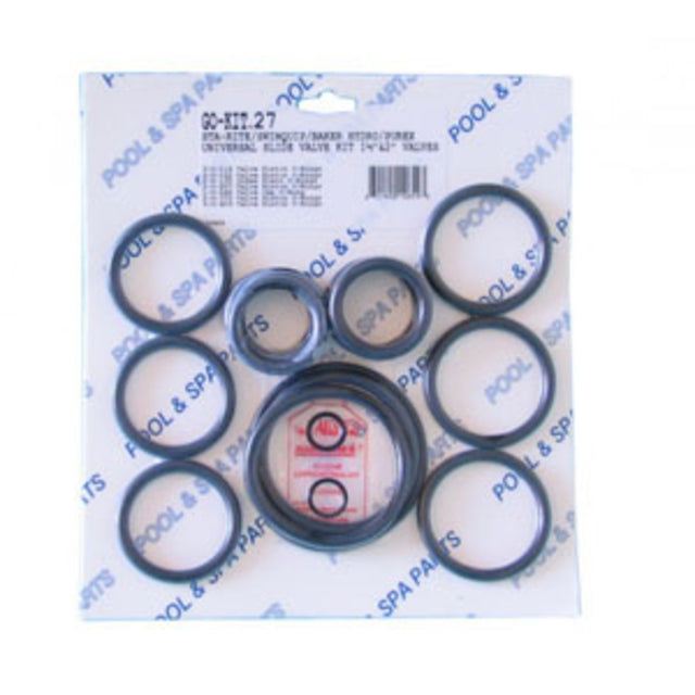 Aladdin Sta-Rite Swimquip Baker Universal SlideValve Kit | AEQGOKIT27