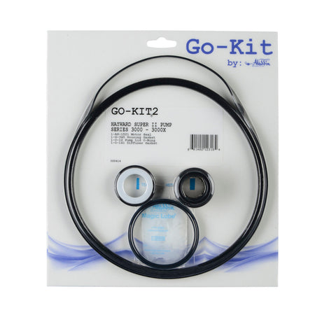 Aladdin GO-KIT2 for Hayward Super II Pump 3000 Series | AEQGOKIT2