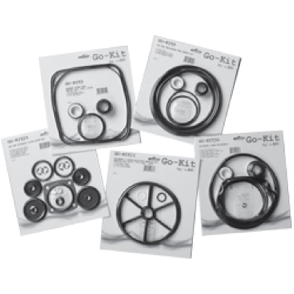 Aladdin Purex/Pacfab C-Series Pump Seal Kit | Go-Kit31