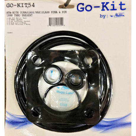 Aladdin GO-KIT54 for Pentair Sta-Rite MaxiGlas/DuraGlas | AEQGOKIT54