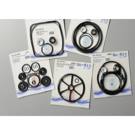 Aladdin Jandy NeverLube 2/3 Port Valve Go-Kit | GOKIT72