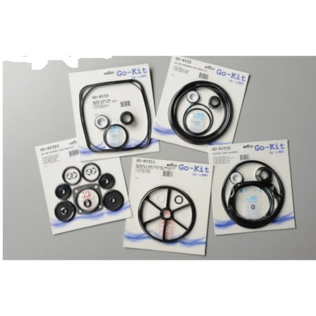 Aladdin Pacfab Challenger/Pinnacle Pump Repair Go-Kit | GOKIT73