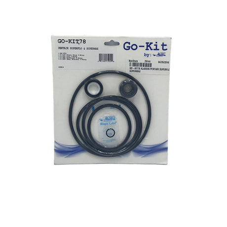 Aladdin GO-KIT78 for Pentair SuperFlo Pump | AEQGOKIT78 2
