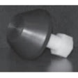 Aladdin Brown Bulb Type Air Transmitter | PT-13-02