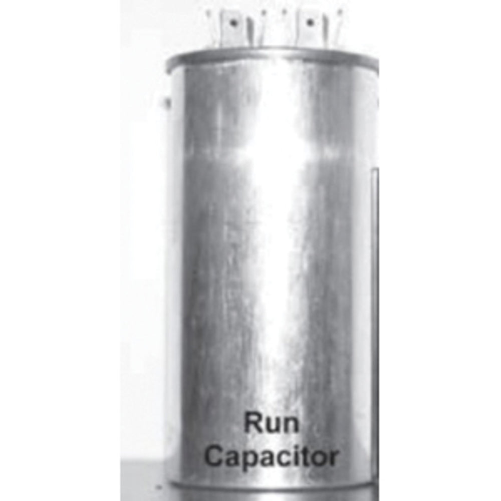 Aladdin Run Capacitor 370V 2 | RD-50-370"