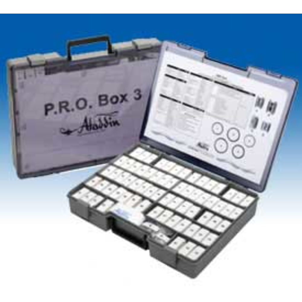 Aladdin Universal Air Switch, Spdt 25A Maintained Contact  | AEQTBS301