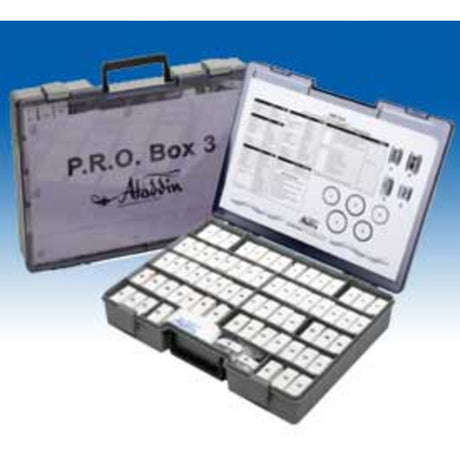 Aladdin Universal Air Switch, Spdt 25A Maintained Contact  | AEQTBS301