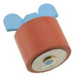Anderson 2-1/2 Standard Closed Plug For 2-1/2" Threads | 175"