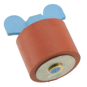 Anderson 2-1/2 Standard Closed Plug For 2-1/2" Threads | 175"