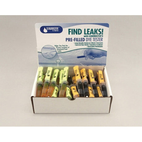 Anderson Pre-Filled Dye Leak Tester  | DT601
