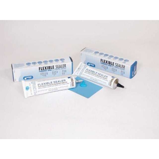 Anderson 4Oz Blue Flexible Sealer | ANDFS4B