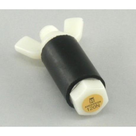 Anderson 15/16 Nylon Closed Plug For 1" Pipe | 120N"