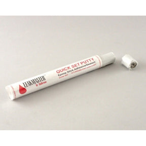 Quick Set Putty Single Stick, Red | PQ501