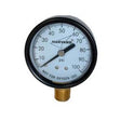 American Granby Pressure Gauge 60 PSI, 1/4 Bottom Mount | EIPPG602-4L"