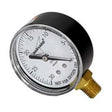 American Granby Vacuum Gauge 30 PSI, 1/4 NPT Bottom Mount | AMGIPVG3024L"