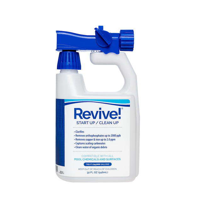 Revive Start Up Spray Clarifier 32 oz Bottle 6/Case | REV32