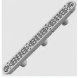 Aquastar White Channel Drain With 3 , 32 | 32CDFL101"