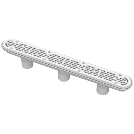 Aquastar 32 Channel Drain Flat Gunite - | 32CDFL105"