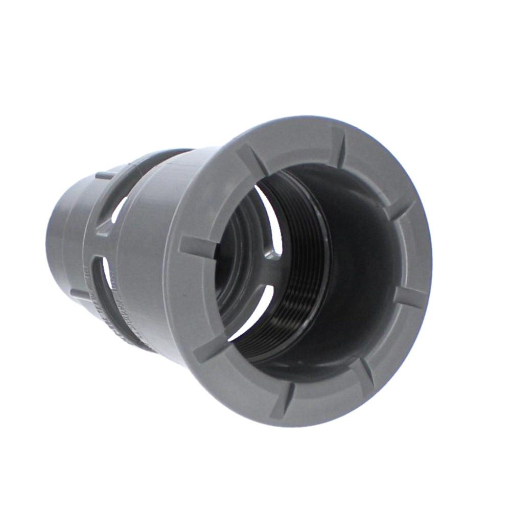 Aqua Star Aquathunder Spa 2.5In Wall Fitting LtGray | AT130103