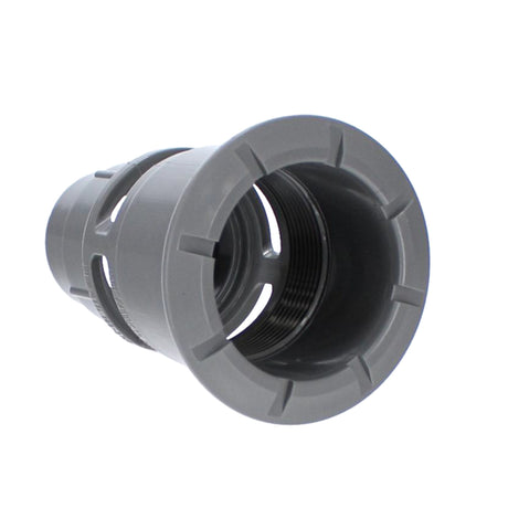 Aqua Star Aquathunder Spa 2.5In Wall Fitting LtGray | AT130103