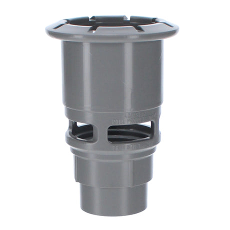 Aqua Star Aquathunder Spa 2.5In Wall Fitting LtGray | AT130103 2