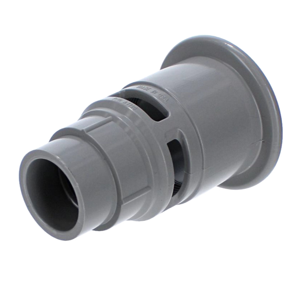 Aqua Star Aquathunder Spa 2.5In Wall Fitting LtGray | AT130103 3