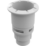 Aquastar Aquathunder Spa 2.5In Wall Fitting DkGray | AT130105