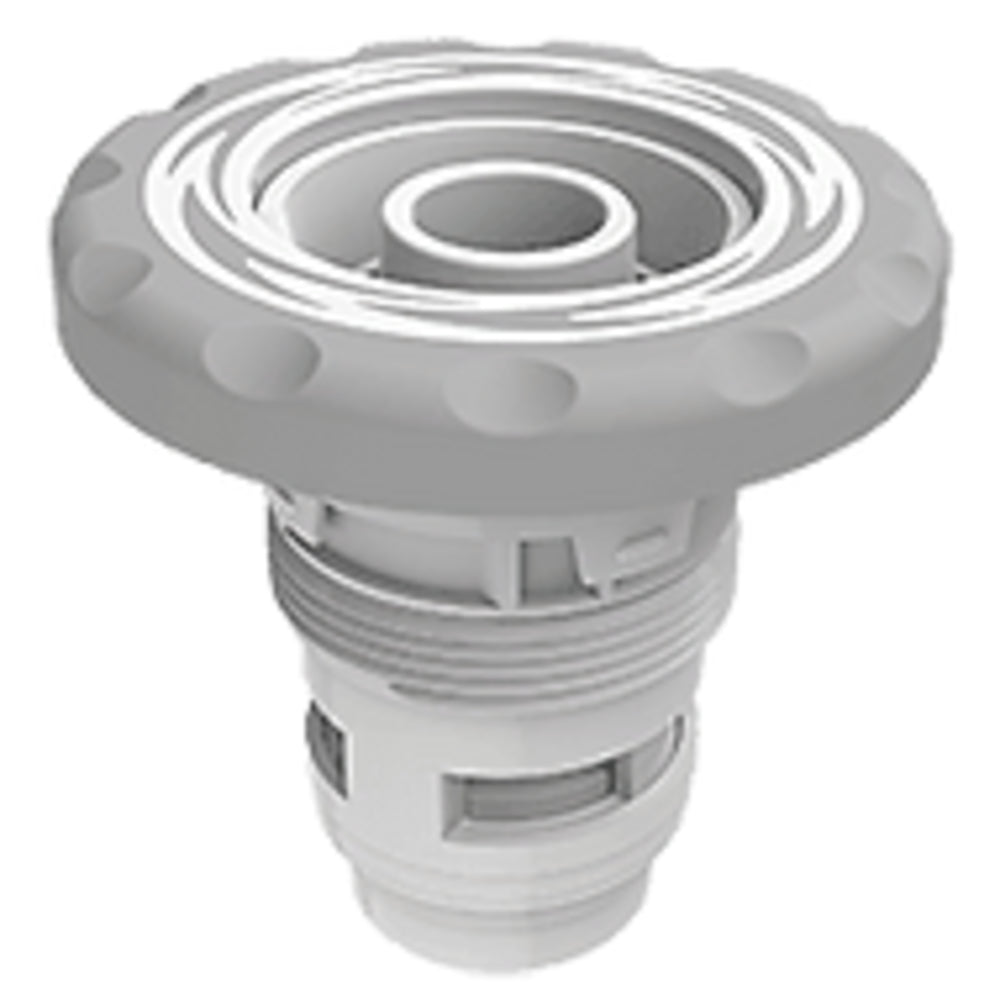 AquaStar WaveJet Jet Barrel with Rubber Over-Mold, Ligh Gray | ATB0303A-7