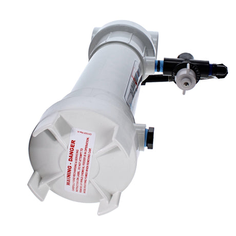  Includes Adapters for 1.5" and Control Valve | CH100 - APPCH100"