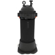 AquaStar Pipeline Cartridge Filter, Small Footprint, Big Filtration, 250 sq. ft, 35,000 gallons | PLF35000