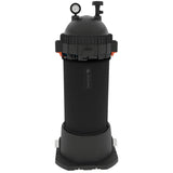 AquaStar Pipeline Cartridge Filter, Small Footprint, Big Filtration, 250 sq. ft, 35,000 gallons | PLF35000