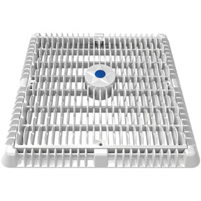 Vented Riser Ring and Mud Frame