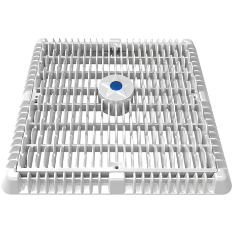 Vented Riser Ring and Mud Frame
