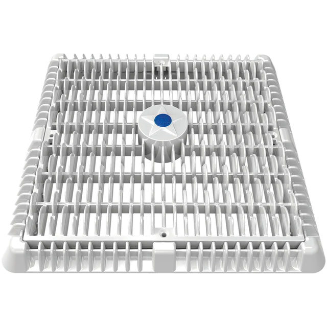 Vented Riser Ring and Mud Frame