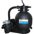Aquapro 15 Sand Filter & 1HP Single Speed Pump Combo | APA1063075LBS"