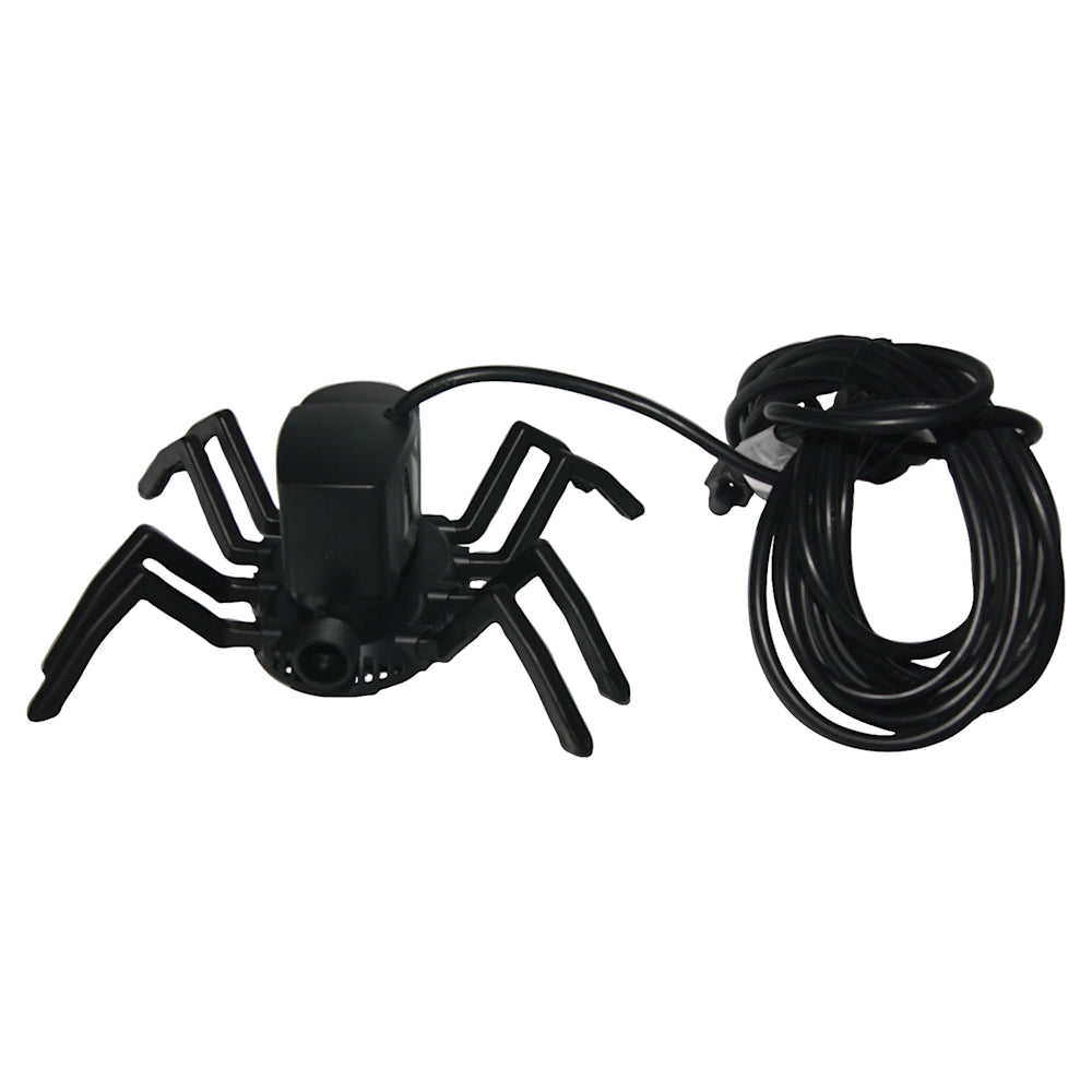 AquaPro Automatic Pool Cover Pump, 400 Max GPH, 25' Cord | APSPIDER400A