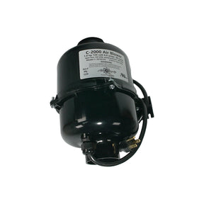 Air Supply 1 Hp C-2000 Blower Motor 120V 4.5 Amps | 3210131