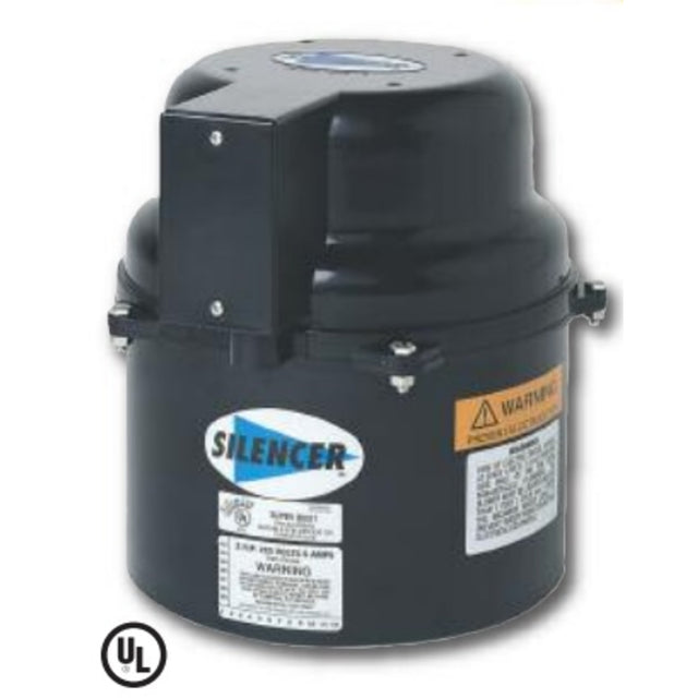 Air Supply Silencer Quiet Air Blower 1.5HP 120V | 6315141