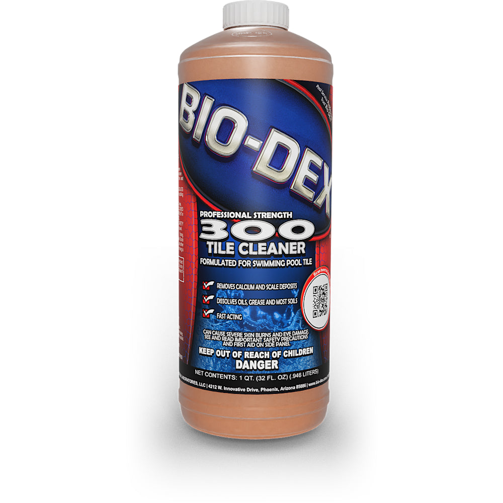 Bio-Dex 300 Tile Cleaner, 32 oz Bottle | BD300