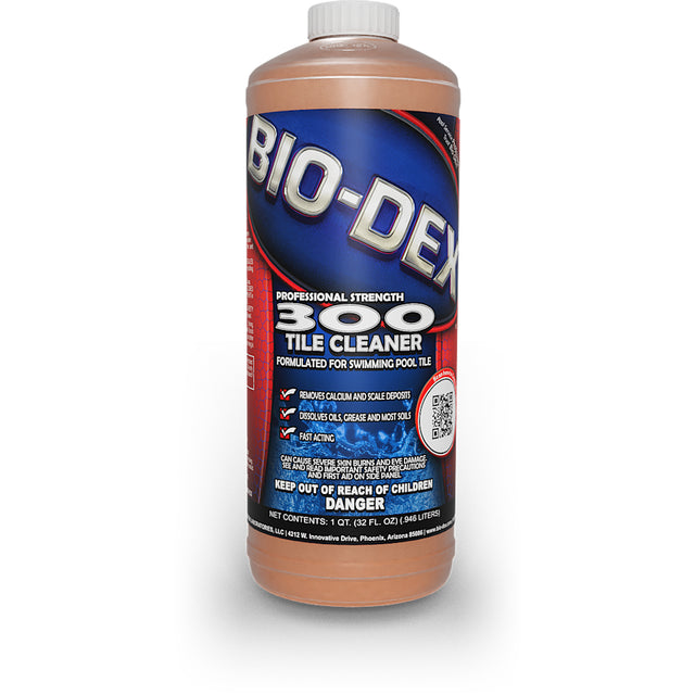 Bio-Dex 300 Tile Cleaner, 32 oz Bottle | BD300