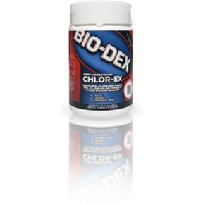 Biodex Chlorex Chlorine Neutralizer Removes Sanitizer 5 lb Bottle  | CHX05