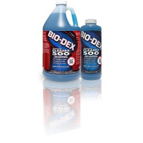 Bio-Dex Clearex 500 Clarifier, 1 Gallon Bottle | BDX861032690
