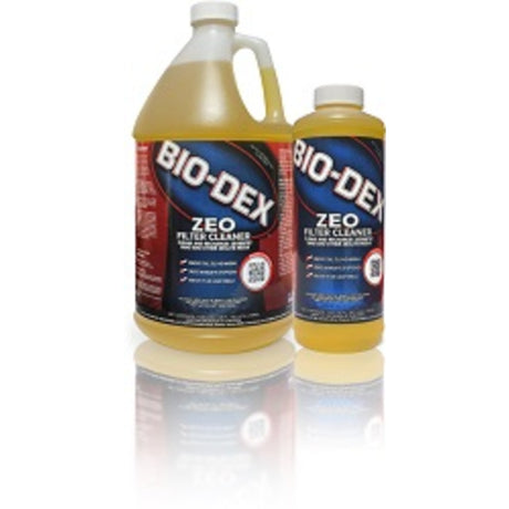Bio-Dex Filter Cleaner, 32 oz Bottle | FCO32