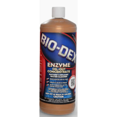 Bio-Dex Oil-Out Enzyme, 32 oz Bottle | OO132