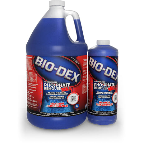 Bio-Dex Phosphate Remover 32 fl oz Bottle 12/Case | BDXPHO32