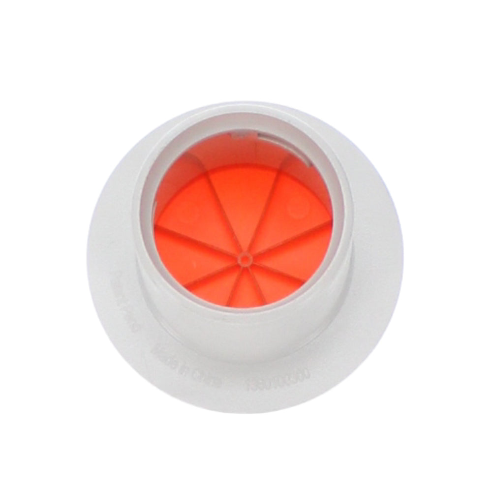 Blue Square Heads And Collars Q360 Collar White | 11400WT 3